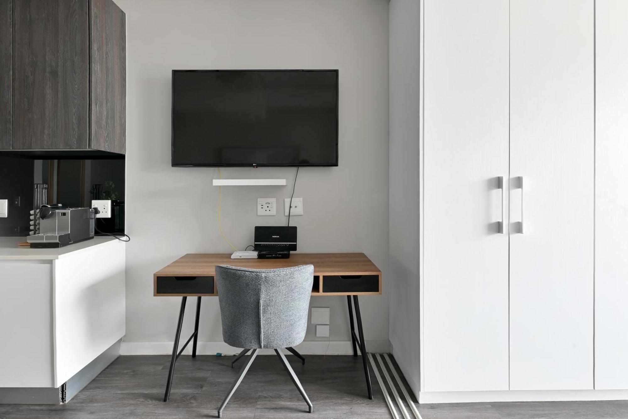 Yaya - Modern With City, Ocean & Mountain Views! Apartamento Cidade Do Cabo