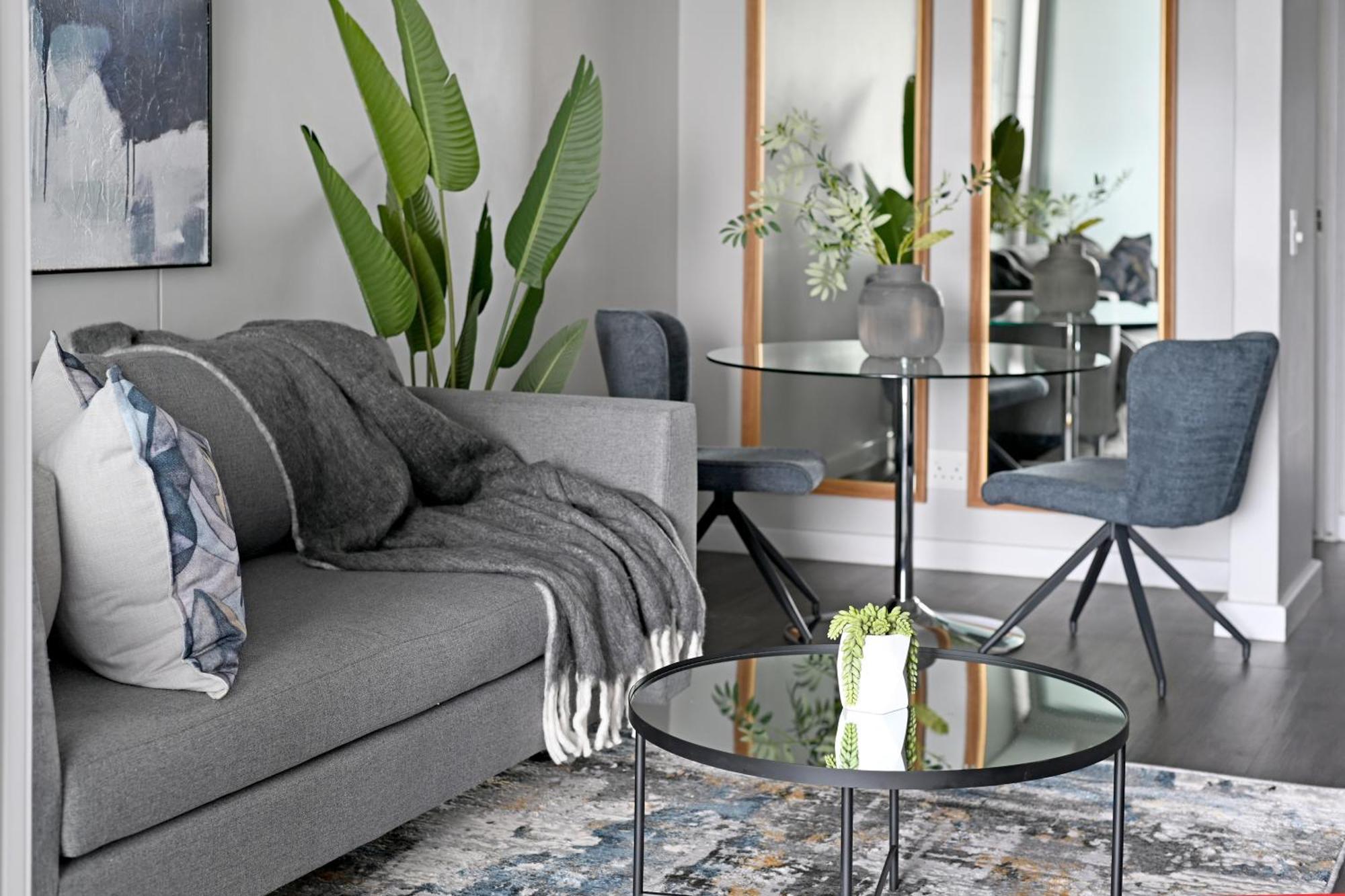 Apartamento Yaya - Modern With City, Ocean & Mountain Views! Cidade Do Cabo
