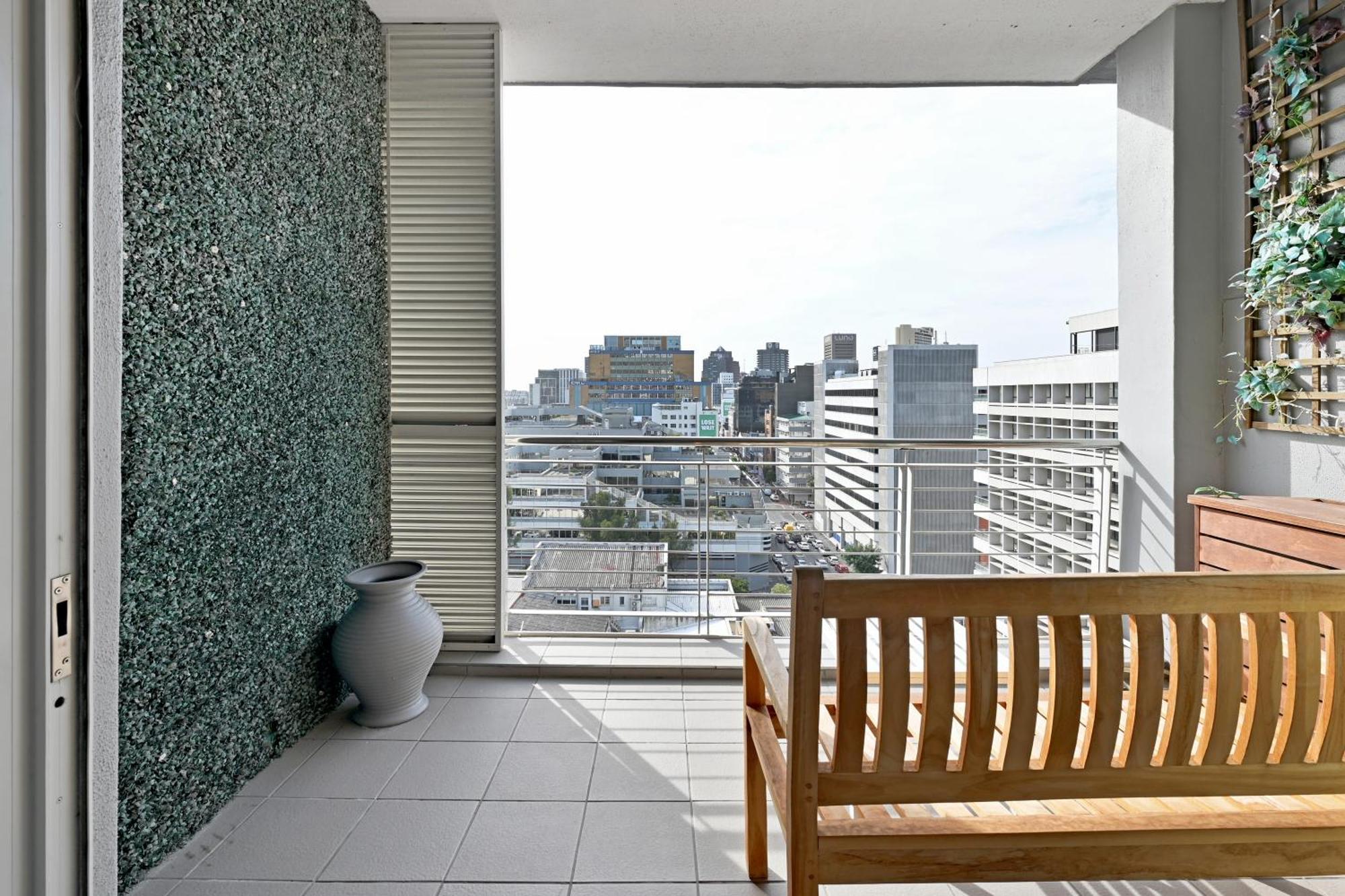 Yaya - Modern With City, Ocean & Mountain Views! Cidade Do Cabo