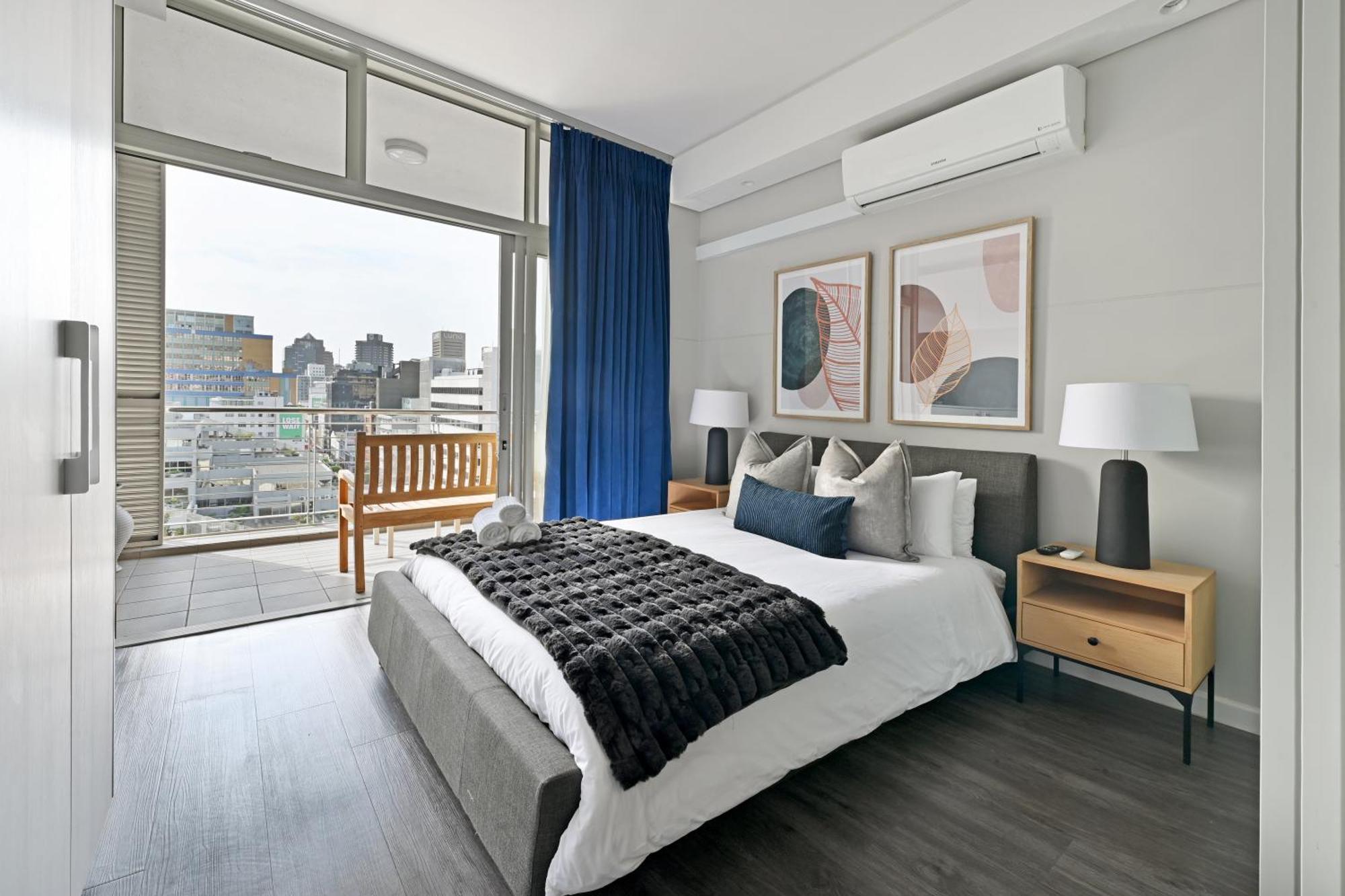 Yaya - Modern With City, Ocean & Mountain Views! * Cidade Do Cabo