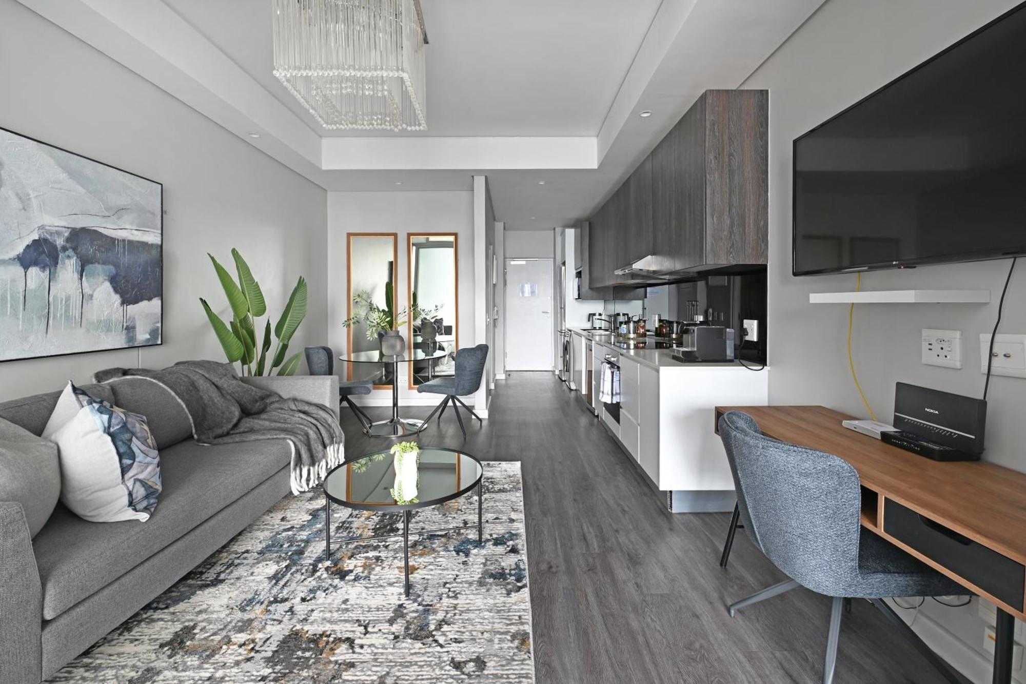 Yaya - Modern With City, Ocean & Mountain Views! Apartamento *